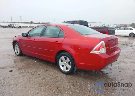 2008 Ford Fusion Se from USA, damaged, VIN 3FAHP07108R269873